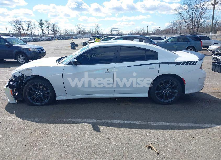 Photo 14 of 2021 Dodge Charger GT AWD (VIN 2C3CDXMG8MH540736)