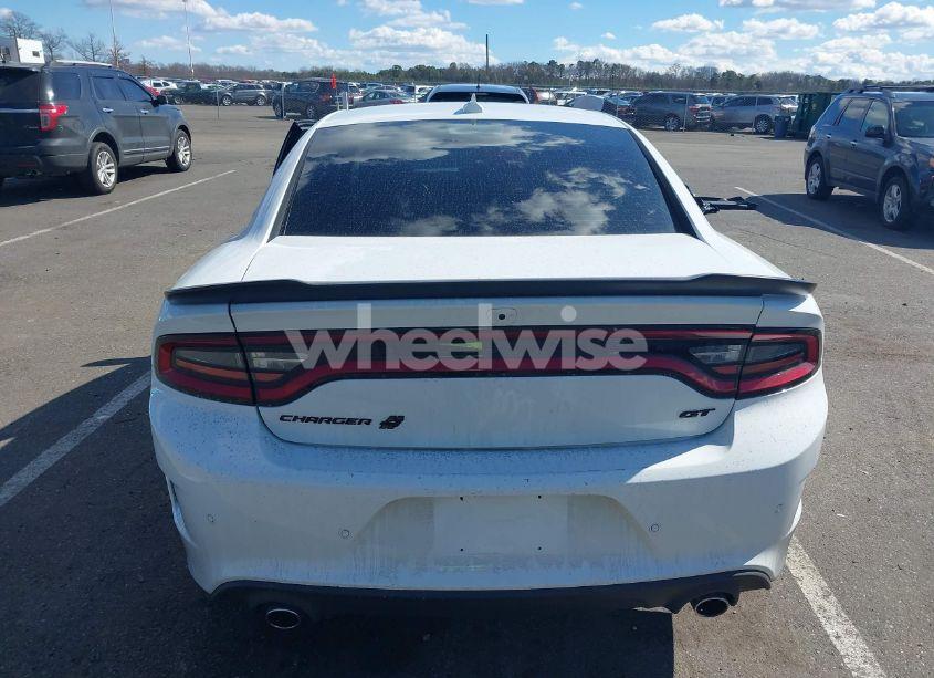 Photo 16 of 2021 Dodge Charger GT AWD (VIN 2C3CDXMG8MH540736)