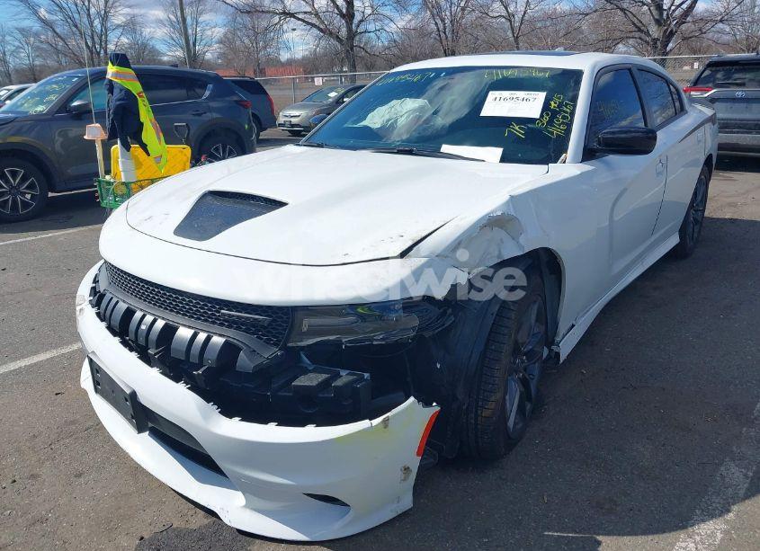 Photo 6 of 2021 Dodge Charger GT AWD (VIN 2C3CDXMG8MH540736)