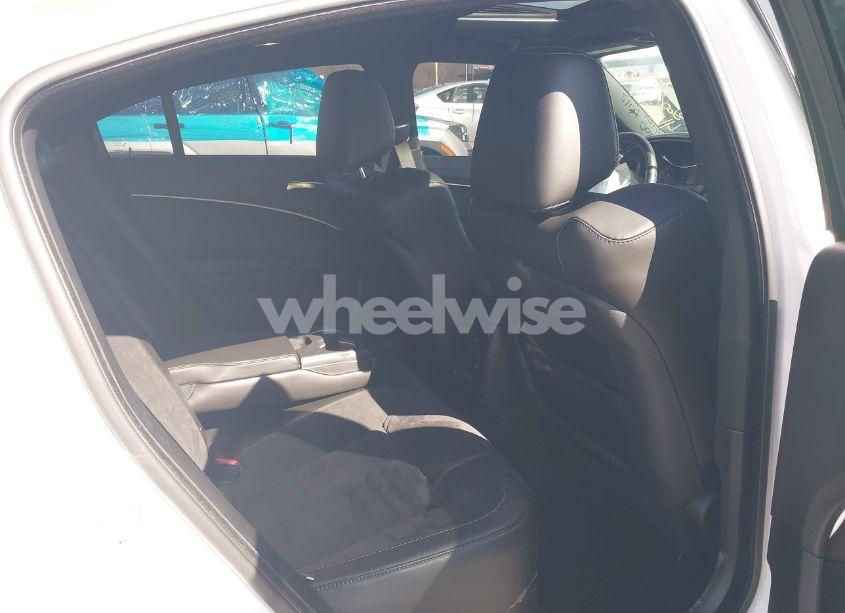 Photo 8 of 2021 Dodge Charger GT AWD (VIN 2C3CDXMG8MH540736)