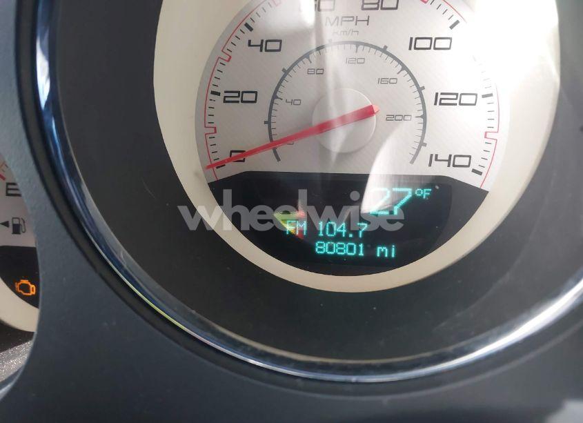 Photo 14 of 2012 Dodge Challenger SXT (VIN 2C3CDYAG0CH258759)