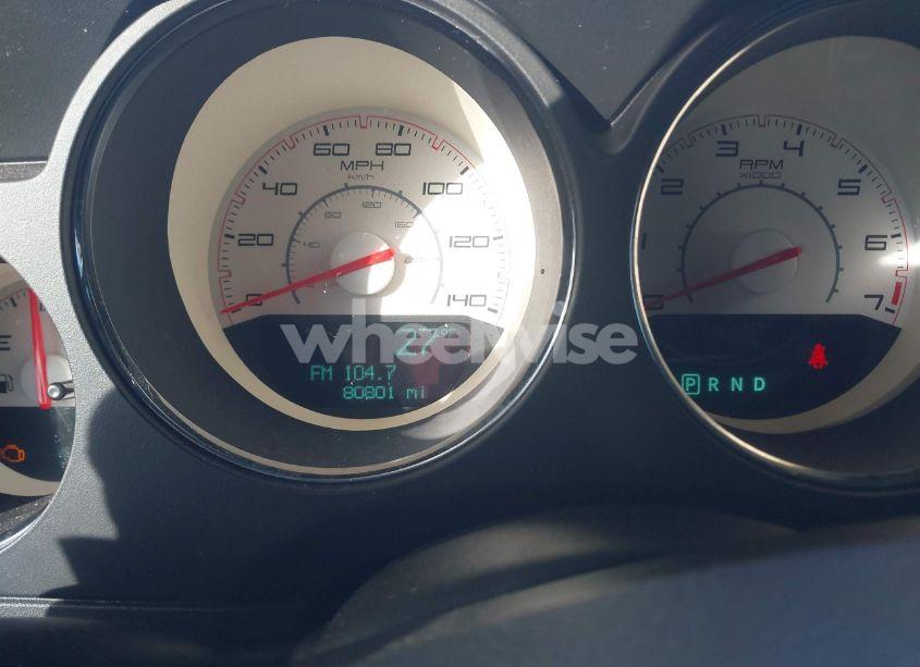 Photo 7 of 2012 Dodge Challenger SXT (VIN 2C3CDYAG0CH258759)