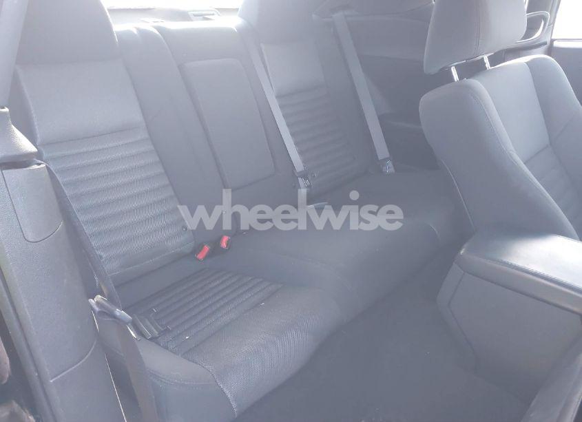 Photo 8 of 2012 Dodge Challenger SXT (VIN 2C3CDYAG0CH258759)