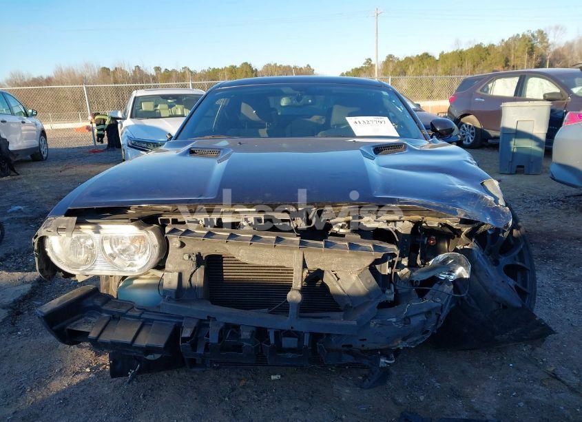 Photo 12 of 2012 Dodge Challenger SXT (VIN 2C3CDYAG0CH293320)