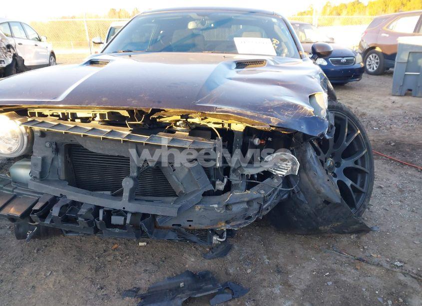 Photo 17 of 2012 Dodge Challenger SXT (VIN 2C3CDYAG0CH293320)