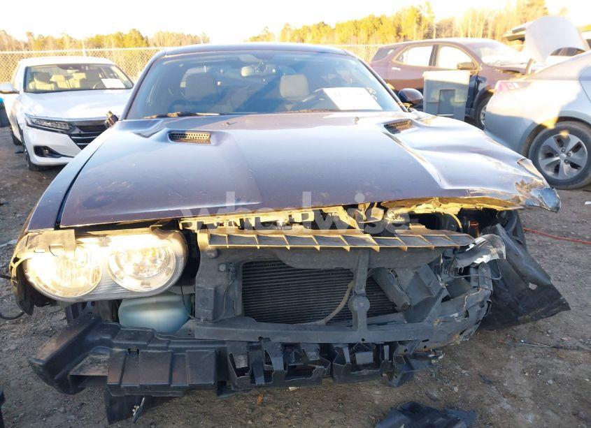 Photo 18 of 2012 Dodge Challenger SXT (VIN 2C3CDYAG0CH293320)