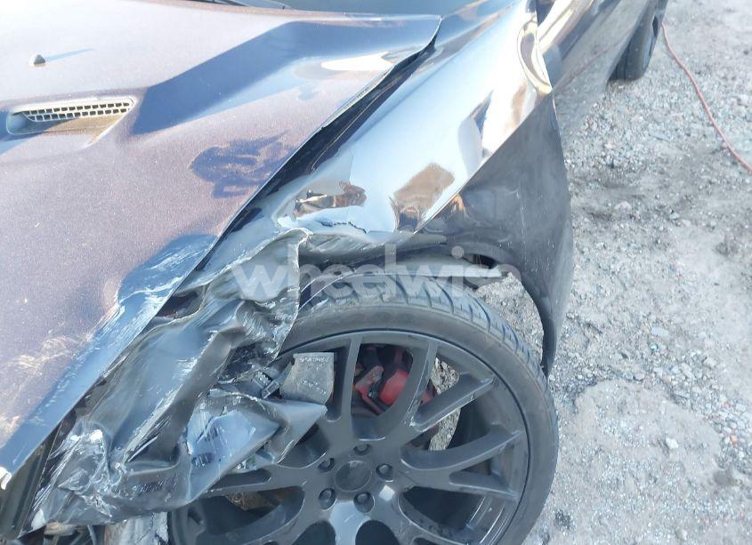 Photo 20 of 2012 Dodge Challenger SXT (VIN 2C3CDYAG0CH293320)