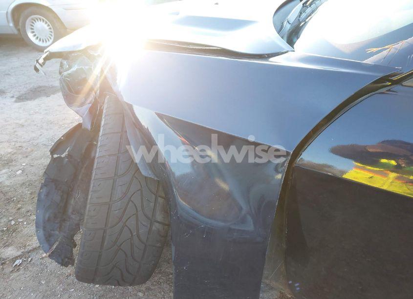 Photo 21 of 2012 Dodge Challenger SXT (VIN 2C3CDYAG0CH293320)