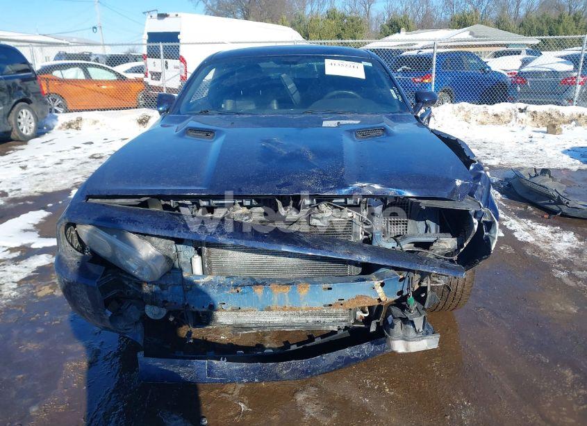 Photo 13 of 2013 Dodge Challenger SXT (VIN 2C3CDYAG0DH642154)