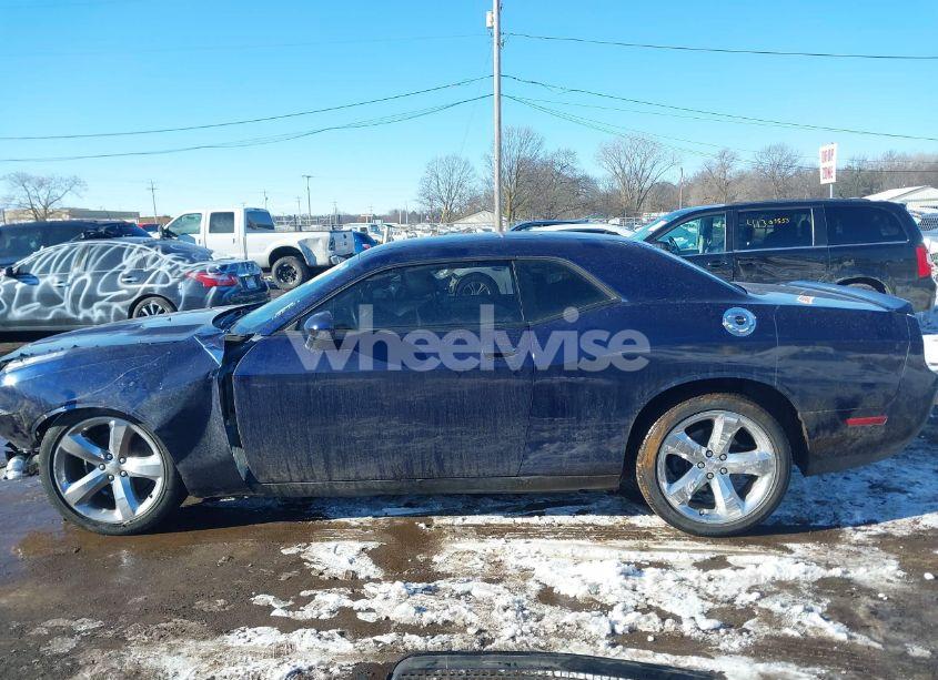 Photo 15 of 2013 Dodge Challenger SXT (VIN 2C3CDYAG0DH642154)