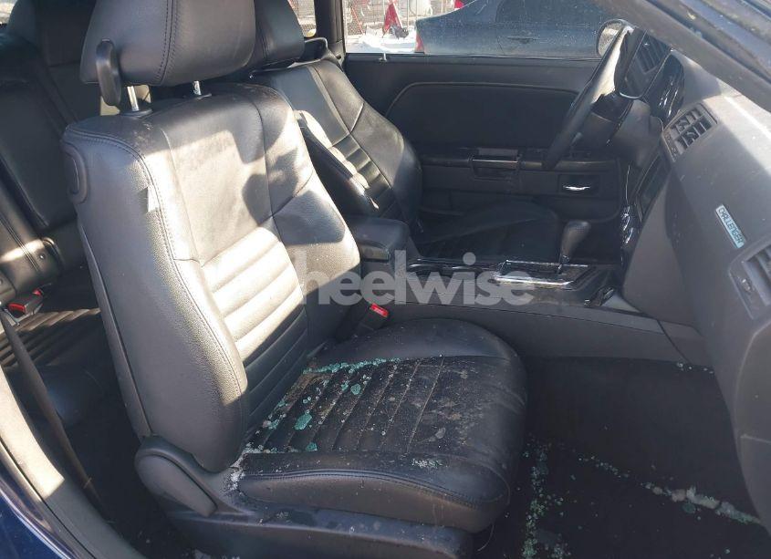 Photo 5 of 2013 Dodge Challenger SXT (VIN 2C3CDYAG0DH642154)