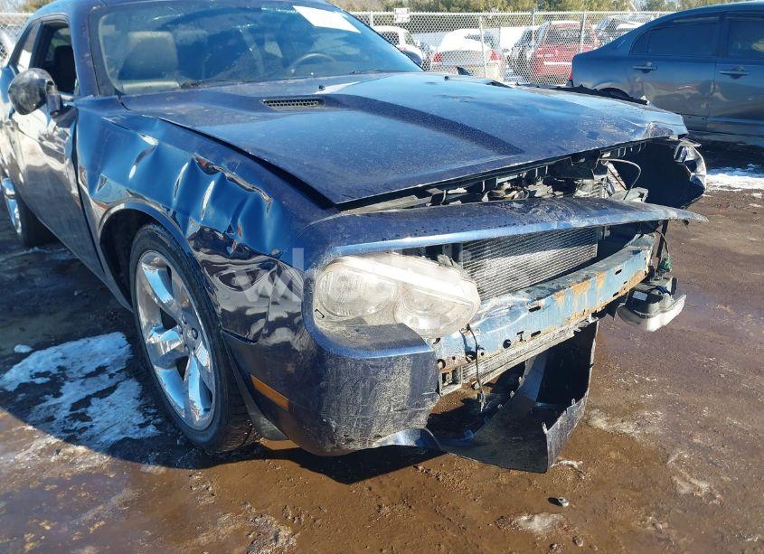 Photo 6 of 2013 Dodge Challenger SXT (VIN 2C3CDYAG0DH642154)