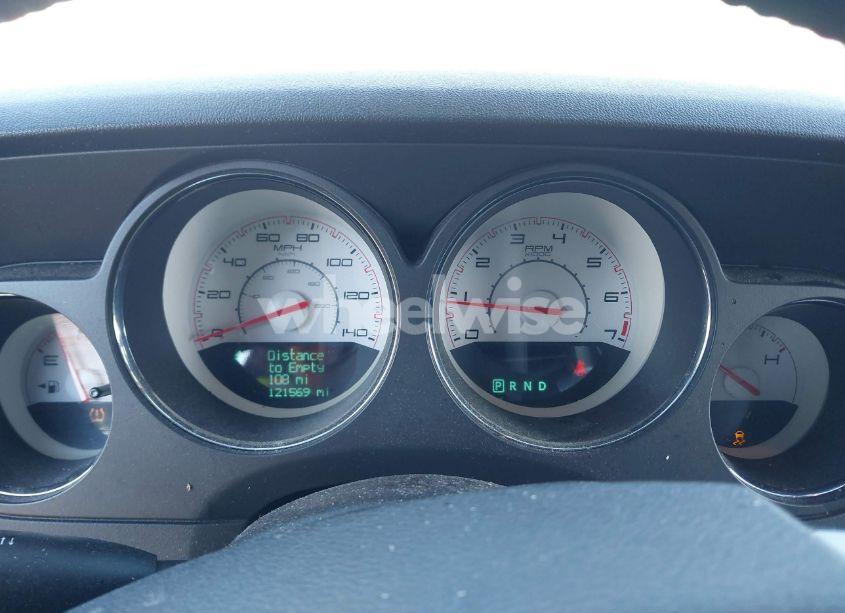 Photo 7 of 2013 Dodge Challenger SXT (VIN 2C3CDYAG0DH642154)