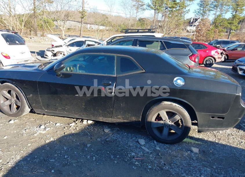 Photo 14 of 2013 Dodge Challenger SXT (VIN 2C3CDYAG0DH645961)