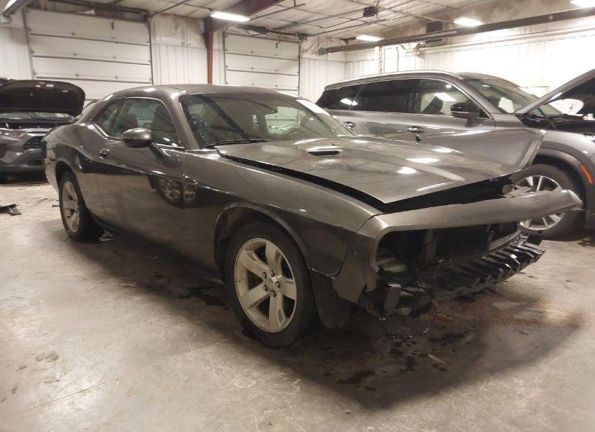 2014 Dodge Challenger SXT (VIN 2C3CDYAG0EH111280) main photo