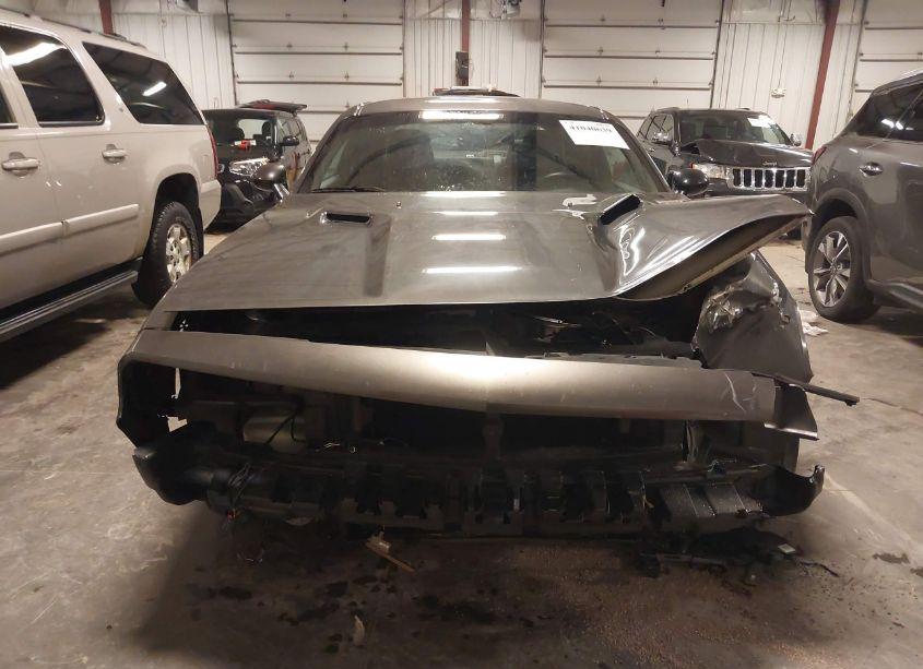 Photo 13 of 2014 Dodge Challenger SXT (VIN 2C3CDYAG0EH111280)