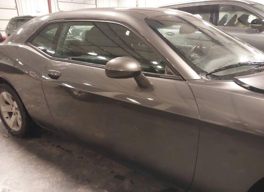 Photo 14 of 2014 Dodge Challenger SXT (VIN 2C3CDYAG0EH111280)