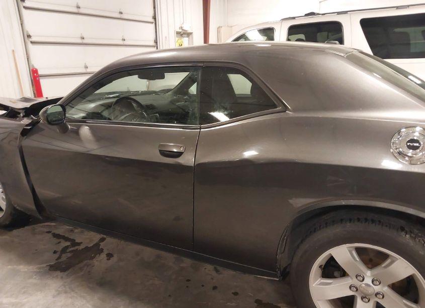 Photo 15 of 2014 Dodge Challenger SXT (VIN 2C3CDYAG0EH111280)