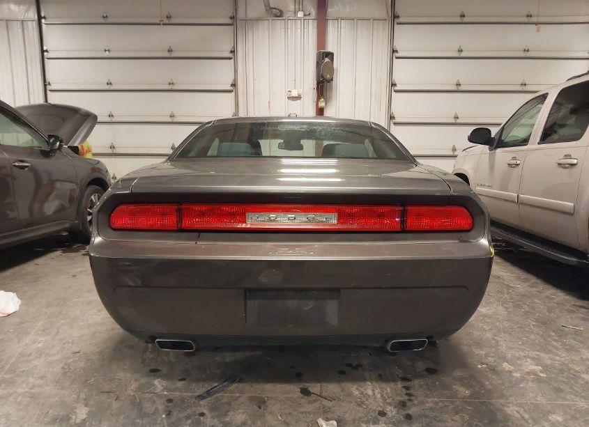 Photo 17 of 2014 Dodge Challenger SXT (VIN 2C3CDYAG0EH111280)