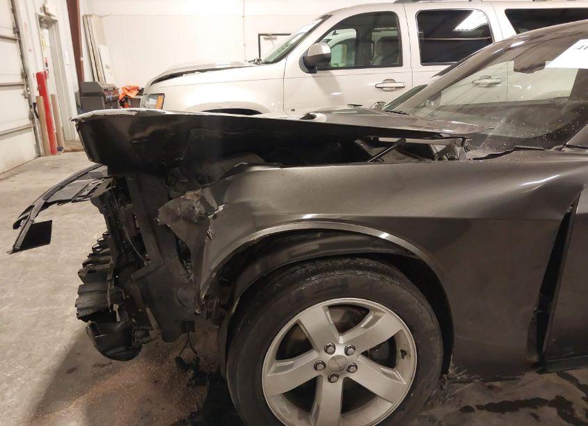 Photo 18 of 2014 Dodge Challenger SXT (VIN 2C3CDYAG0EH111280)