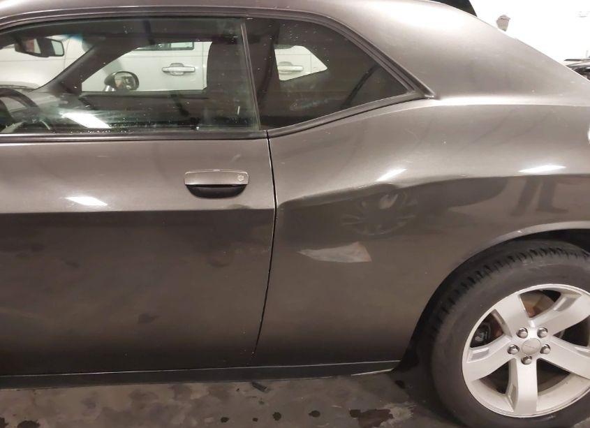 Photo 19 of 2014 Dodge Challenger SXT (VIN 2C3CDYAG0EH111280)