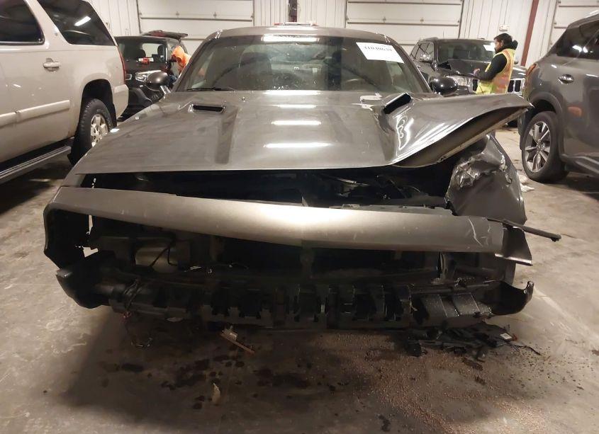 Photo 6 of 2014 Dodge Challenger SXT (VIN 2C3CDYAG0EH111280)