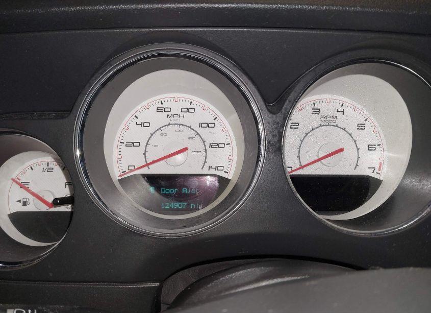 Photo 7 of 2014 Dodge Challenger SXT (VIN 2C3CDYAG0EH111280)