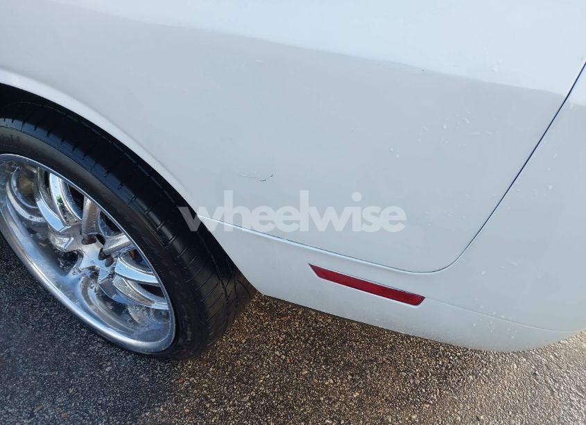 Photo 18 of 2014 Dodge Challenger SXT (VIN 2C3CDYAG0EH149589)