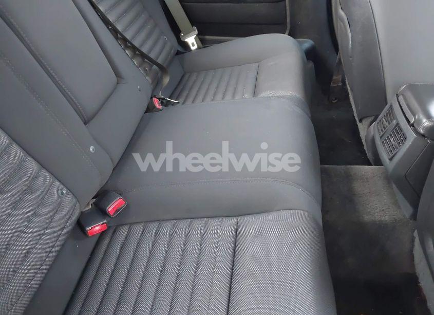 Photo 8 of 2014 Dodge Challenger SXT (VIN 2C3CDYAG0EH149589)