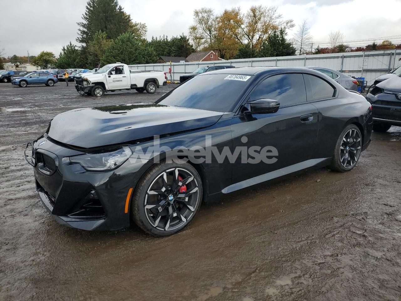 2025 BMW M240XI (VIN 2C3CDYAG1CH106182) main photo