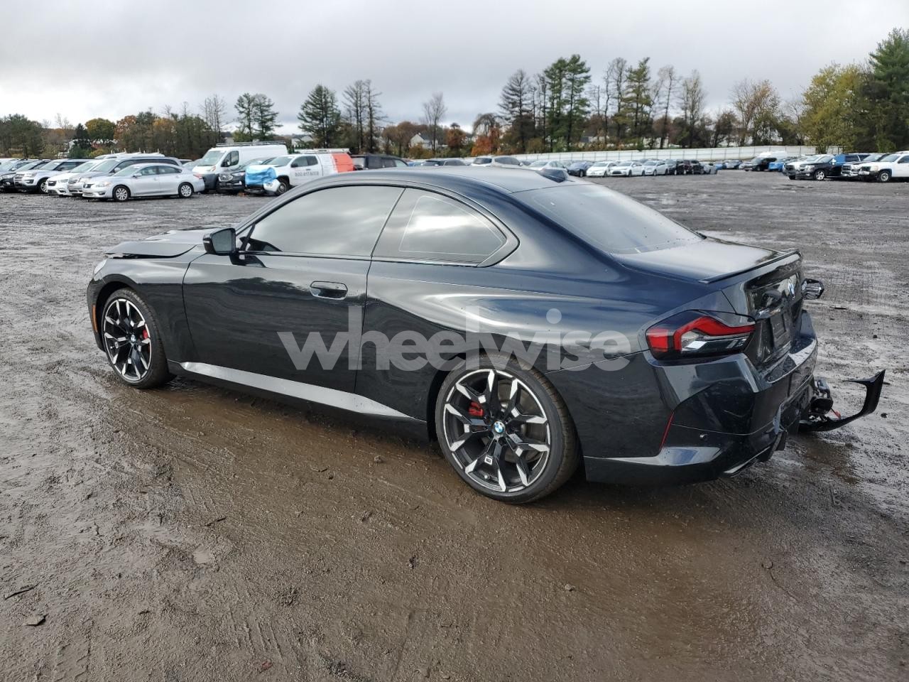 Photo 2 of 2025 BMW M240XI (VIN 2C3CDYAG1CH106182)