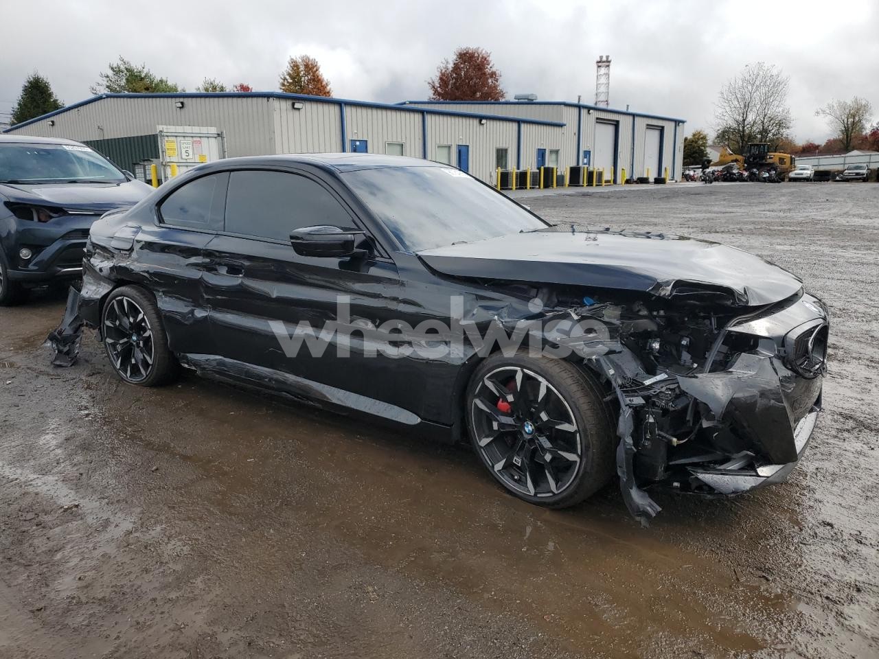 Photo 4 of 2025 BMW M240XI (VIN 2C3CDYAG1CH106182)