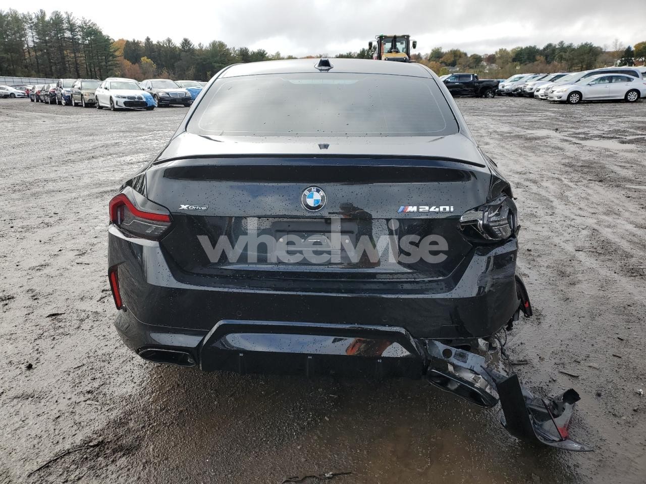 Photo 6 of 2025 BMW M240XI (VIN 2C3CDYAG1CH106182)