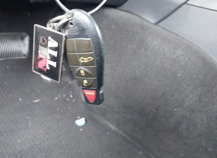 Photo 11 of 2012 Dodge Challenger SXT (VIN 2C3CDYAG1CH134225)