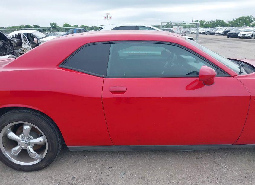 Photo 13 of 2012 Dodge Challenger SXT (VIN 2C3CDYAG1CH134225)