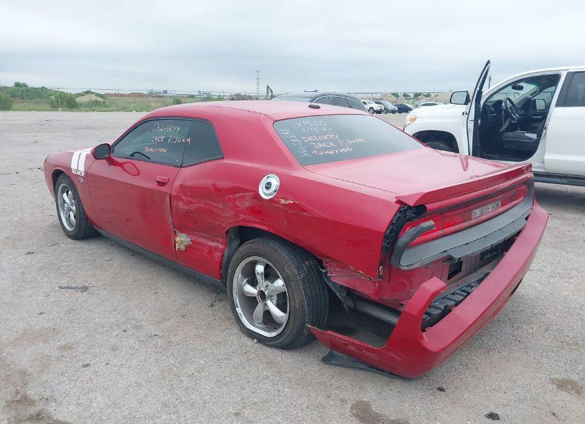 Photo 6 of 2012 Dodge Challenger SXT (VIN 2C3CDYAG1CH134225)