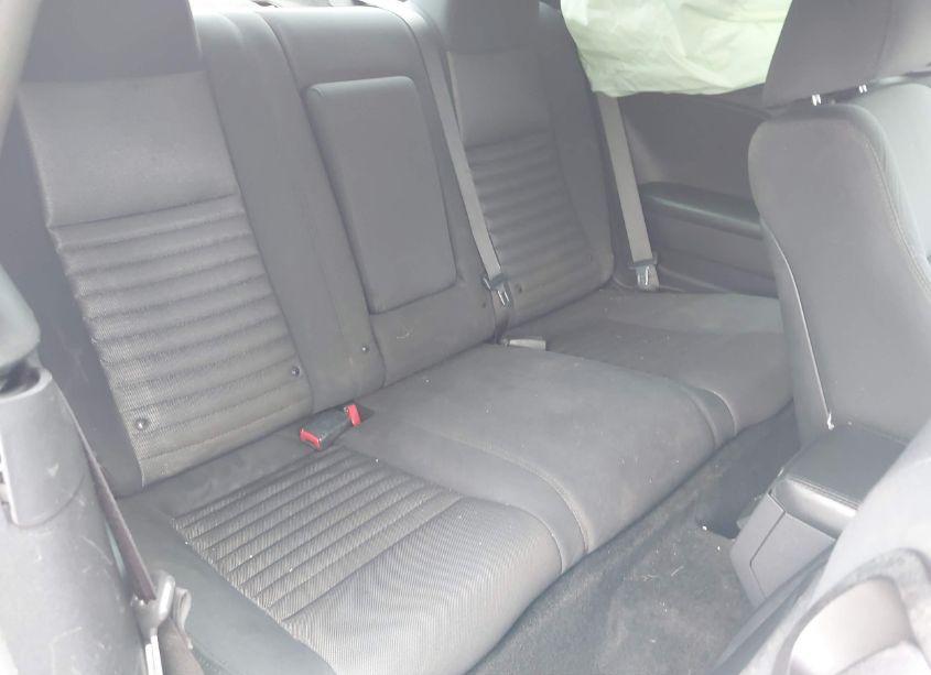 Photo 8 of 2012 Dodge Challenger SXT (VIN 2C3CDYAG1CH134225)