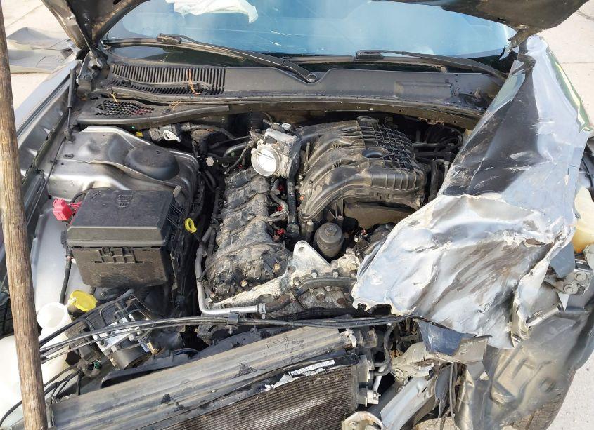 Photo 10 of 2012 Dodge Challenger SXT (VIN 2C3CDYAG1CH168293)