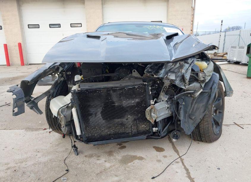 Photo 12 of 2012 Dodge Challenger SXT (VIN 2C3CDYAG1CH168293)