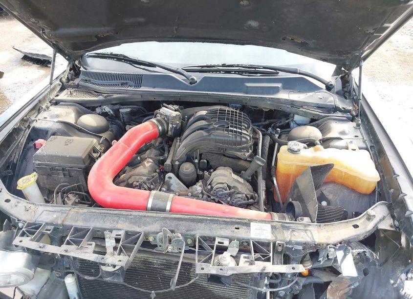 Photo 10 of 2012 Dodge Challenger SXT (VIN 2C3CDYAG1CH180329)