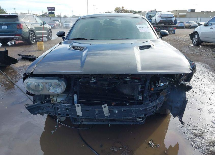 Photo 13 of 2012 Dodge Challenger SXT (VIN 2C3CDYAG1CH180329)