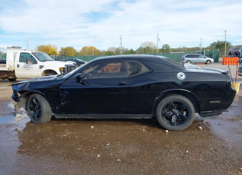Photo 15 of 2012 Dodge Challenger SXT (VIN 2C3CDYAG1CH180329)