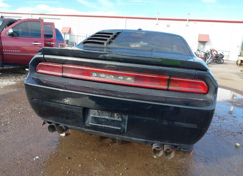 Photo 17 of 2012 Dodge Challenger SXT (VIN 2C3CDYAG1CH180329)