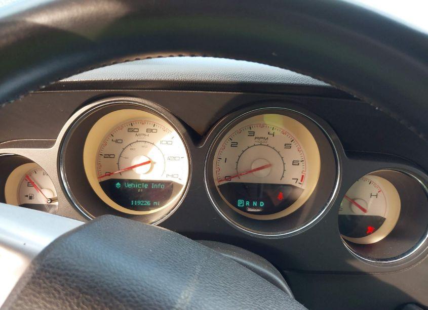 Photo 7 of 2012 Dodge Challenger SXT (VIN 2C3CDYAG1CH180329)