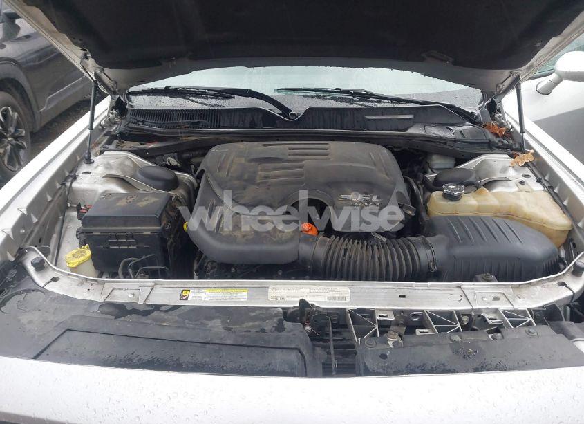 Photo 10 of 2012 Dodge Challenger SXT (VIN 2C3CDYAG1CH180881)