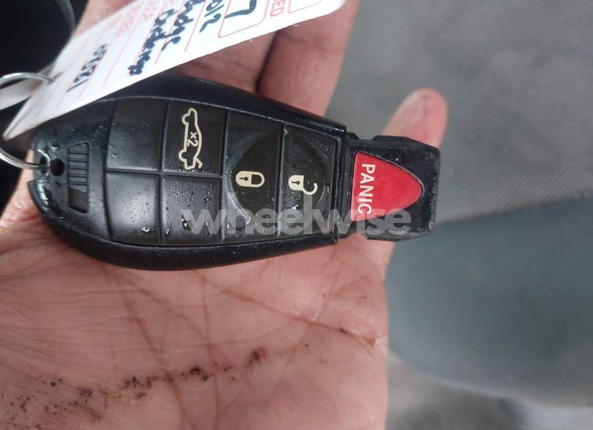 Photo 11 of 2012 Dodge Challenger SXT (VIN 2C3CDYAG1CH180881)