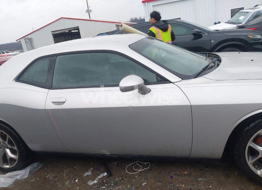 Photo 14 of 2012 Dodge Challenger SXT (VIN 2C3CDYAG1CH180881)