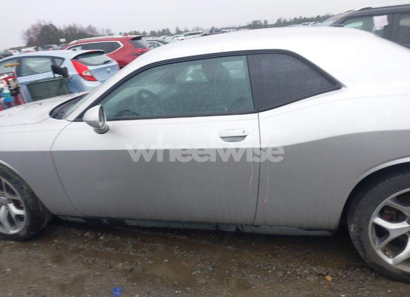 Photo 15 of 2012 Dodge Challenger SXT (VIN 2C3CDYAG1CH180881)