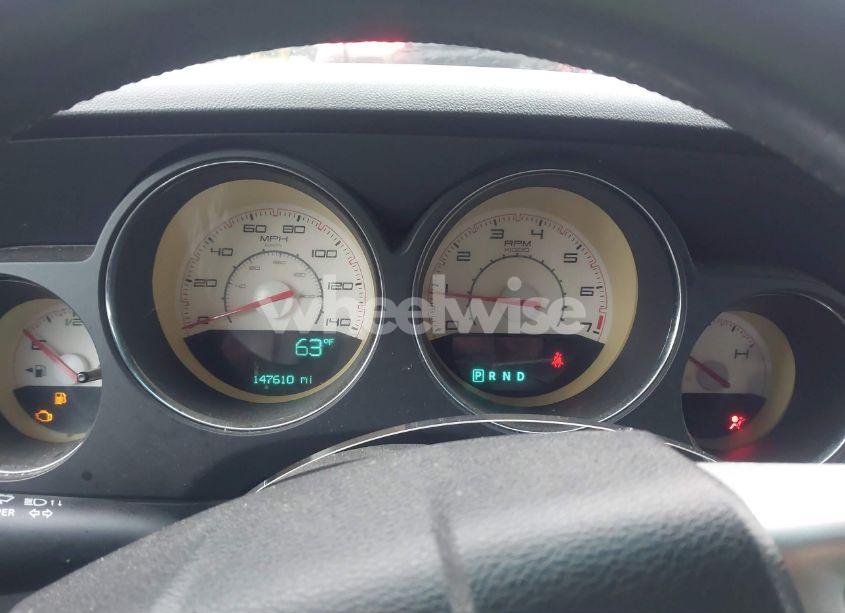 Photo 7 of 2012 Dodge Challenger SXT (VIN 2C3CDYAG1CH180881)