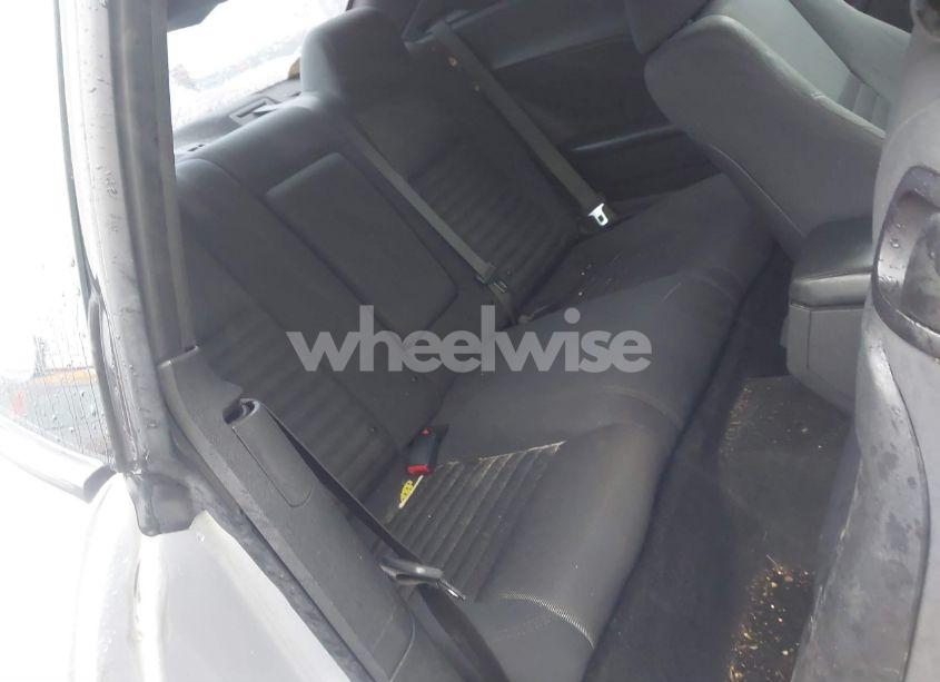 Photo 8 of 2012 Dodge Challenger SXT (VIN 2C3CDYAG1CH180881)